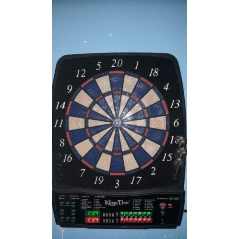 Professionele Elektrische Dartbord met toebehoren