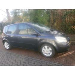Renault Scénic 2.0-16V Expression Luxe