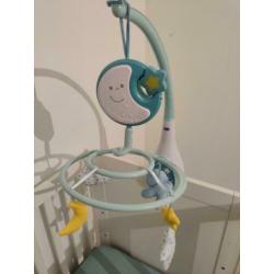 Chicco muziek mobiel baby