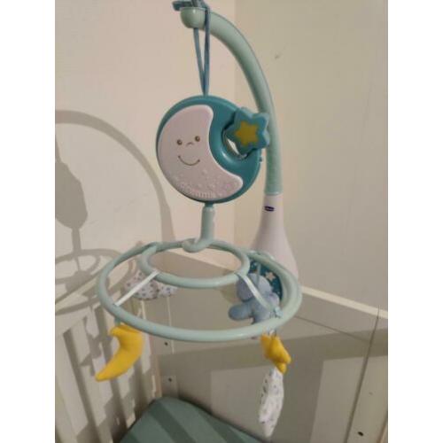 Chicco muziek mobiel baby
