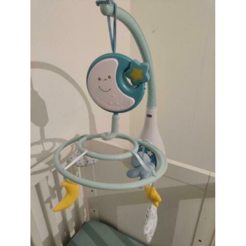Chicco muziek mobiel baby