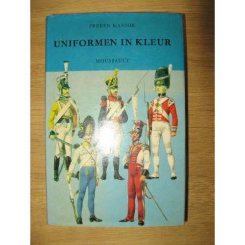 Uniformen in kleur