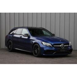 Mercedes-Benz C-Klasse Estate 63 AMG Aut Comand Panoramadak