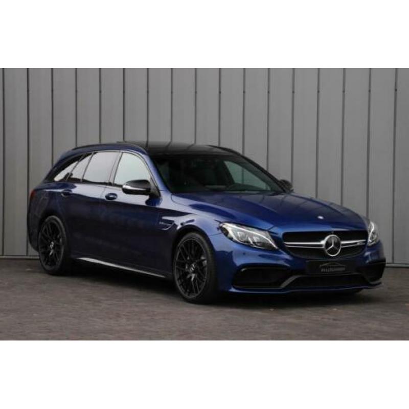 Mercedes-Benz C-Klasse Estate 63 AMG Aut Comand Panoramadak