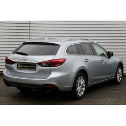 Mazda 6 2.0 SkyActiv-G 165 Drive (LEER/LED/Climate/NAV/1ste