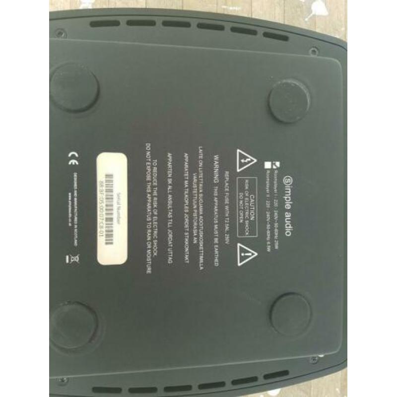 Simple Audio Roomplayer