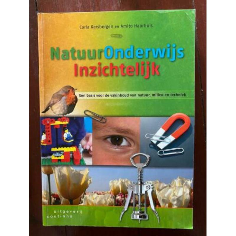 Diverse boeken opleiding PABO zie lijst