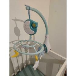 Chicco muziek mobiel baby