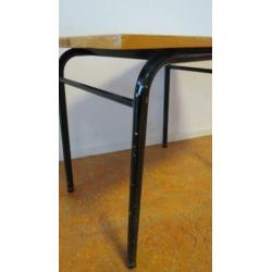 Kleuter schooltafeltje (hoogte 51 cm)