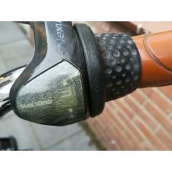 Cortina jongensfiets 24 inch gebruikt