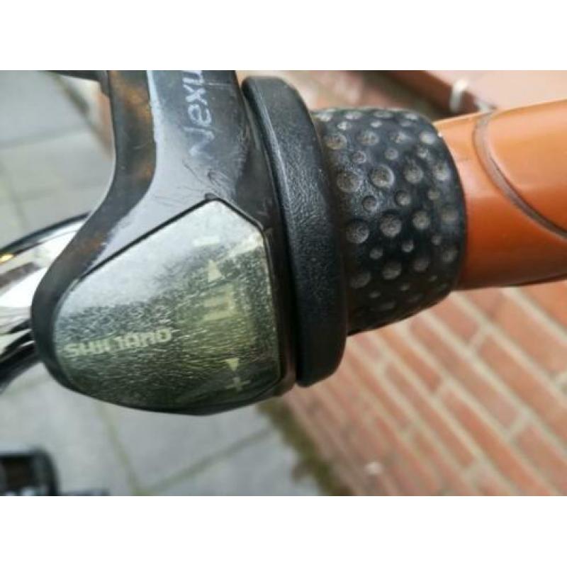 Cortina jongensfiets 24 inch gebruikt