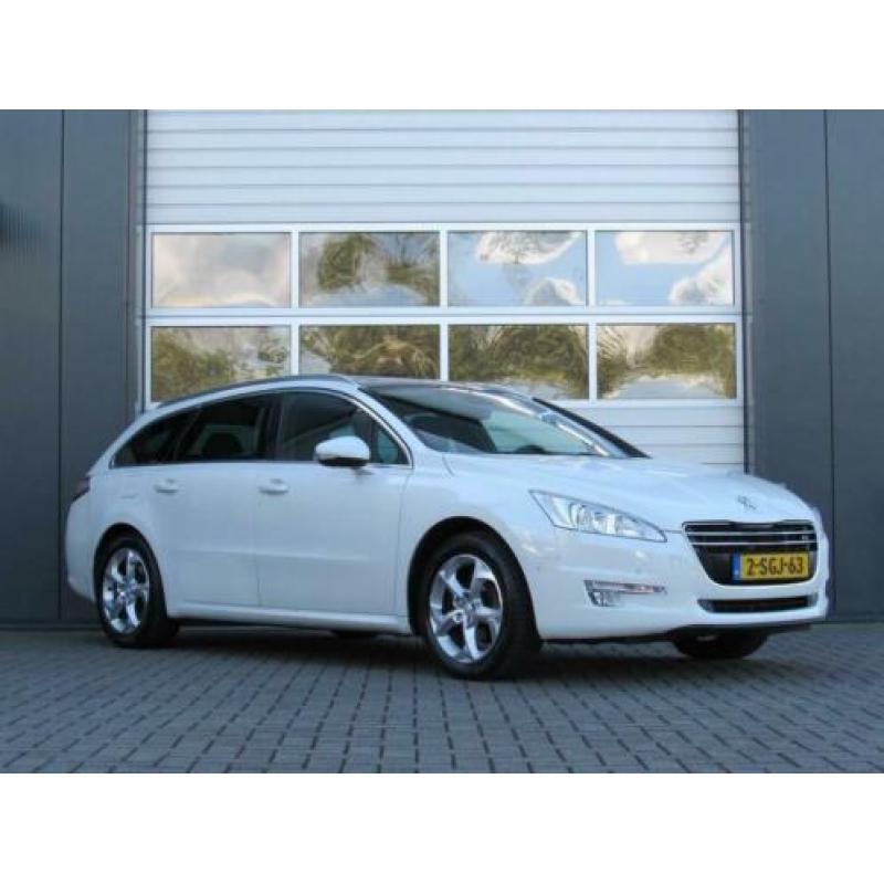 Peugeot 508 SW 1.6 e-HDi Blue Lease Executive Clima/Cruise/N