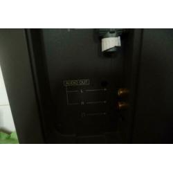 Draagbare lcd kleuren tv