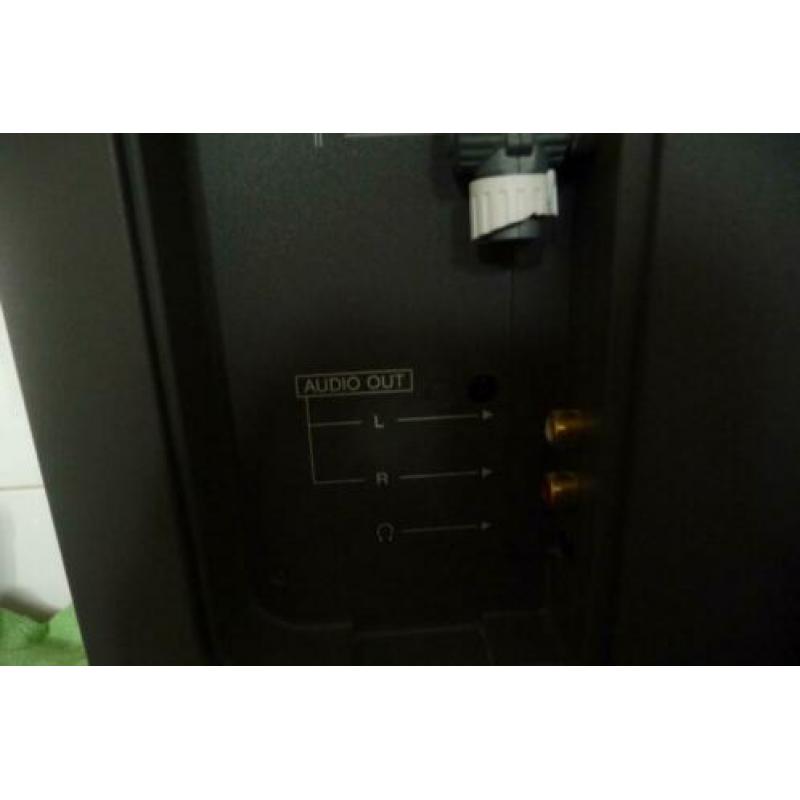 Draagbare lcd kleuren tv