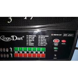 Professionele Elektrische Dartbord met toebehoren