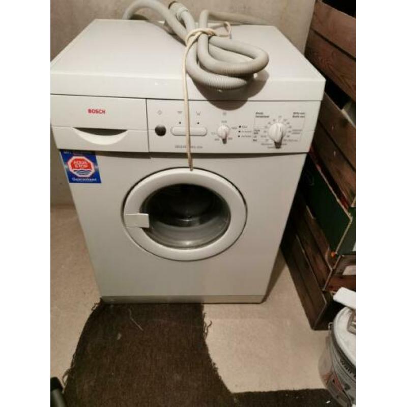 wasmachine van Bosch