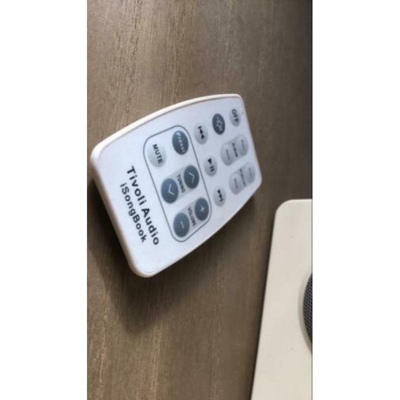 Tivoli Audio iSongbook
