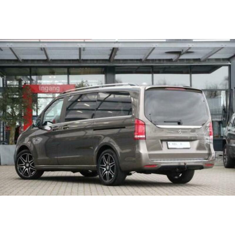 Mercedes-Benz V-Klasse V250d | DC | 4-Matic | AMG | Burmeste
