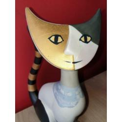 Goebel Rosina Wachtmeister Micia 2001 25cm