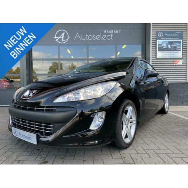 Peugeot 308 CC 1.6 VTi Sport Pack Climate.crl Parkeersrn Blu