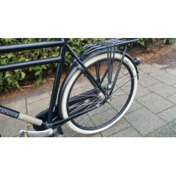 Batavus Cnctd 28 inch wegens gezondheidsproblemen