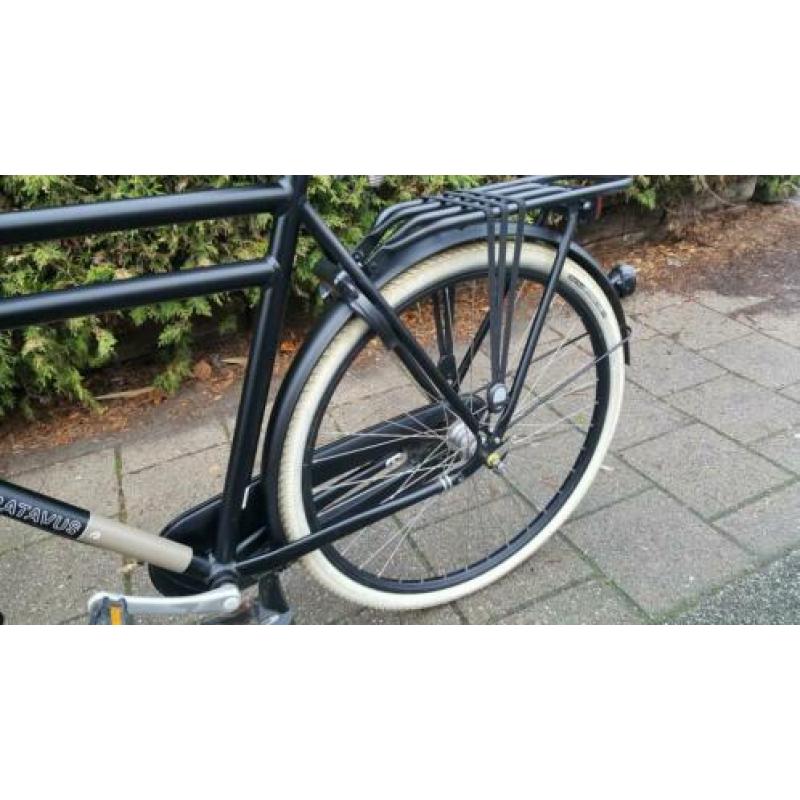 Batavus Cnctd 28 inch wegens gezondheidsproblemen