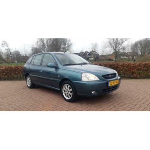 Kia rio 1.5 i 16v hb 2004 apk november 2020