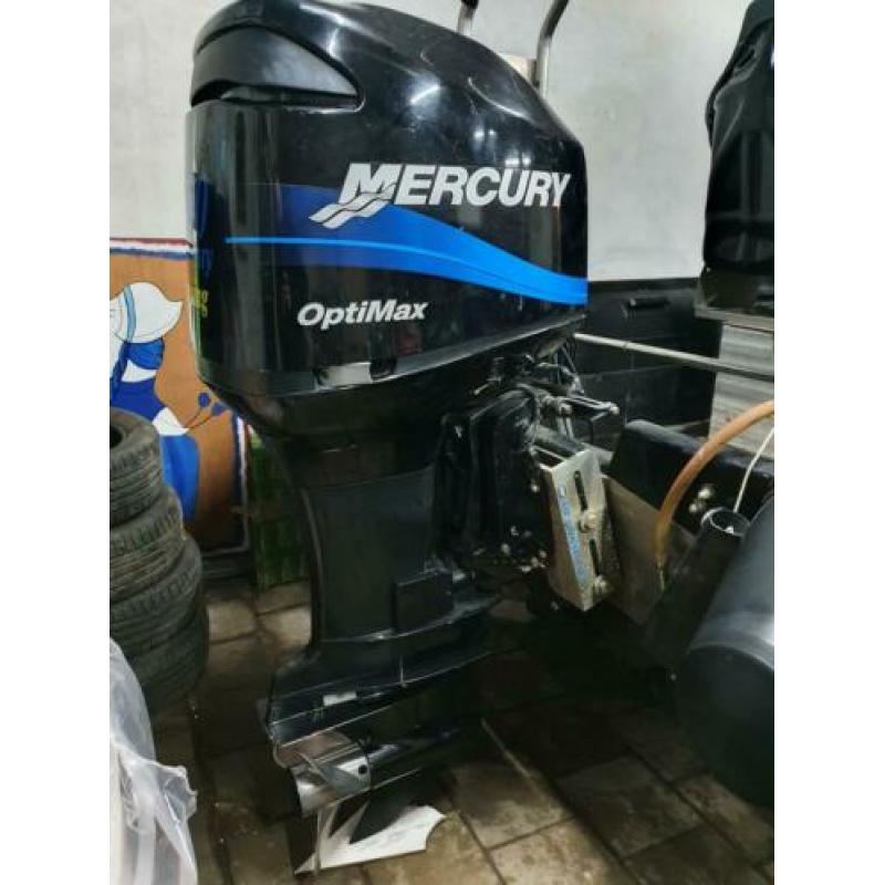 Mercury 225 pk optimax xl compleet