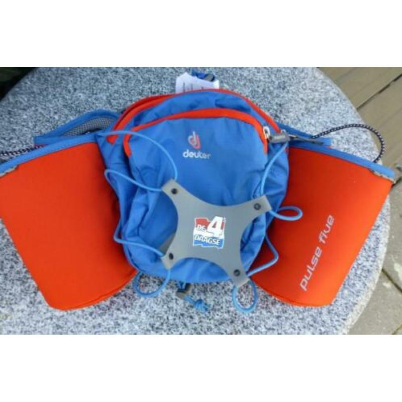 Deuter Nijmegen Pulse Five Heuptas - Nieuwe