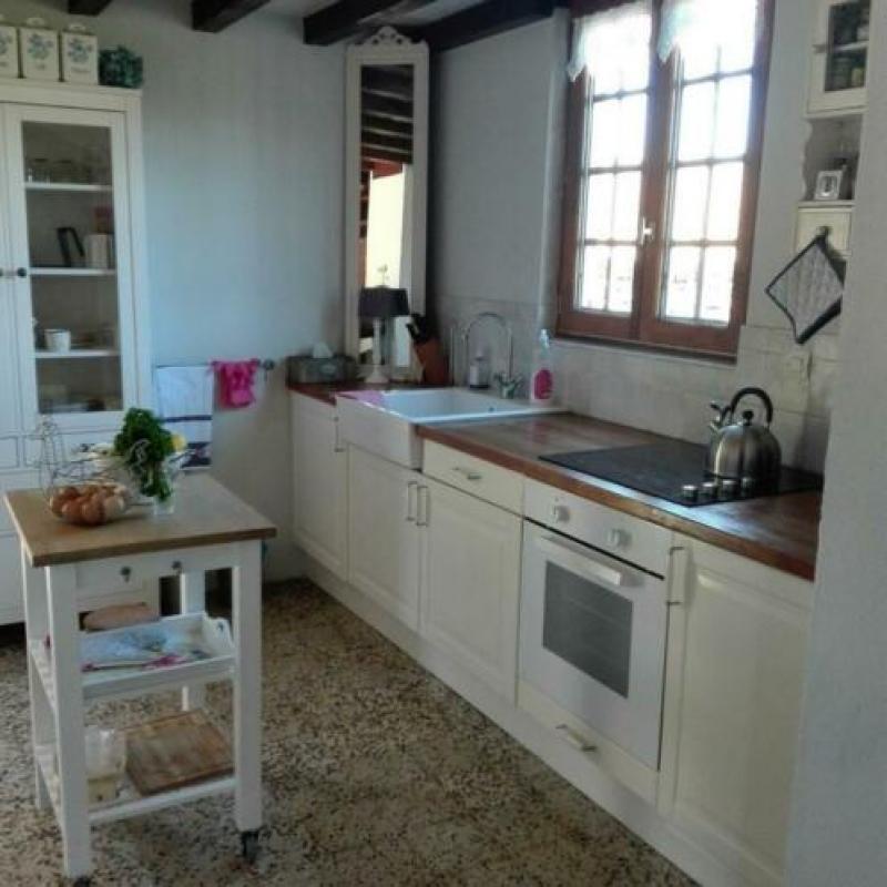 charmante woning in de bourgogne