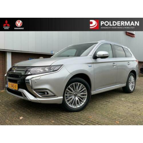 Mitsubishi Outlander 2.4 PHEV Intense+