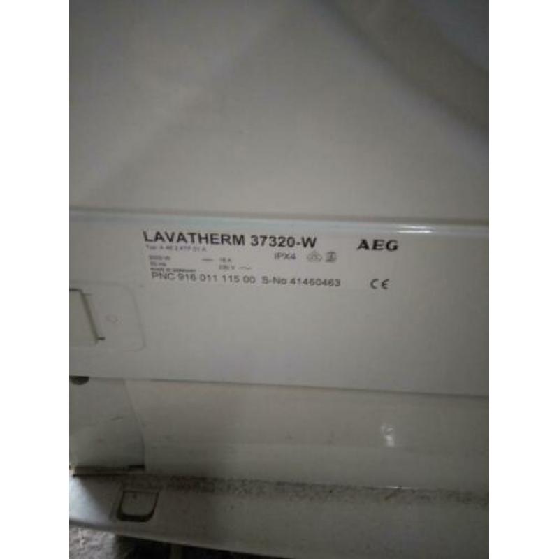 AEG Lavatherm
