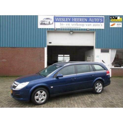Opel Vectra Wagon 1.9 CDTi Comfort AIRCO PERFECTE STAAT !
