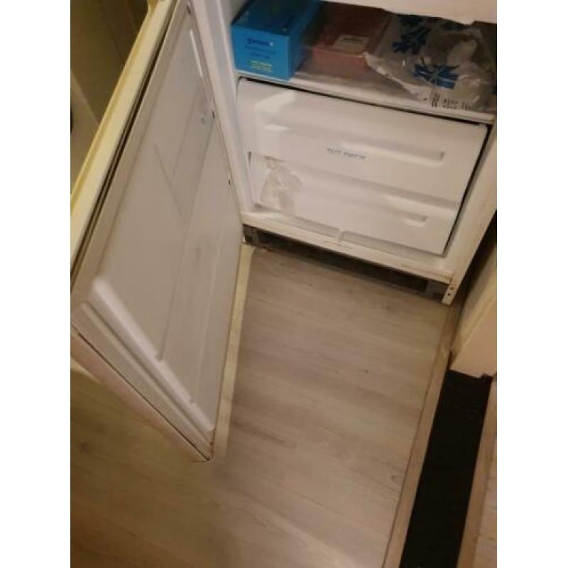Zanussi koel/vries cominatie.