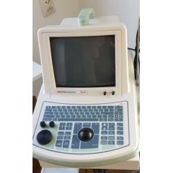 Draagbaar echo scanner om u dieren te scann op dracht