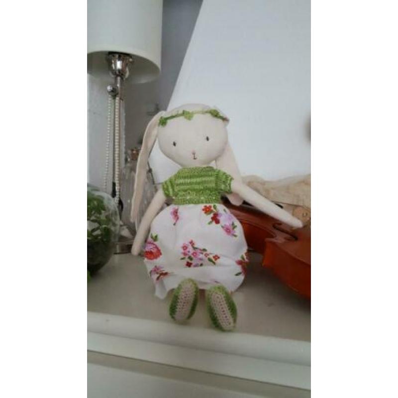 3 delige kleding set voor je bfc maileg bunnie