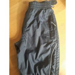 Hockey broek Reece rits zijkant