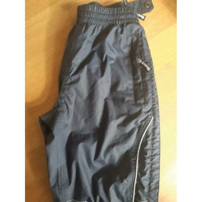 Hockey broek Reece rits zijkant