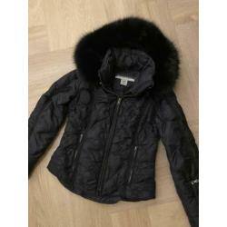 Ski jas a diamond in the snow (goldbergh) maat xs/ s
