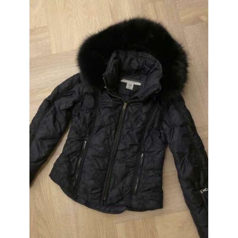 Ski jas a diamond in the snow (goldbergh) maat xs/ s