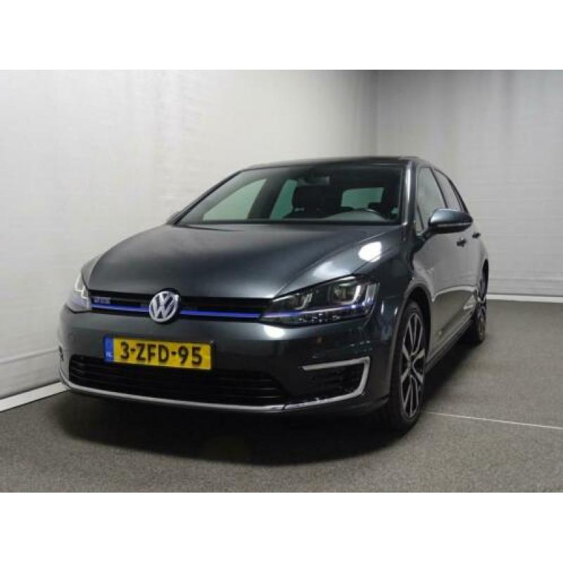 Volkswagen Golf 1.4 TSI GTE EX BTW