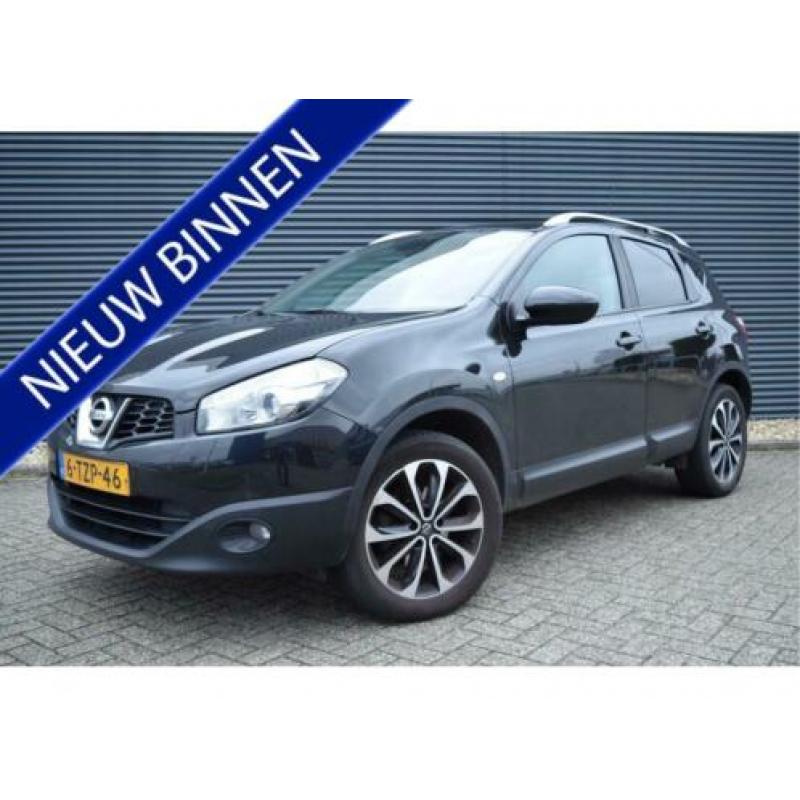 Nissan QASHQAI 1.6 Connect Edition | Panorama dak | Clima |