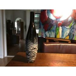 Design glas fles