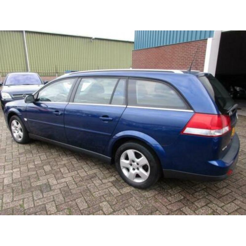 Opel Vectra Wagon 1.9 CDTi Comfort AIRCO PERFECTE STAAT !