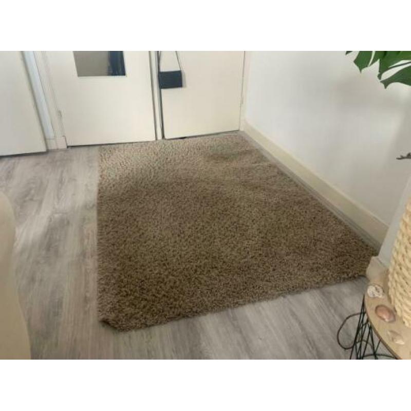 Hampen vloerkleed IKEA