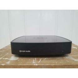 Simple Audio Roomplayer