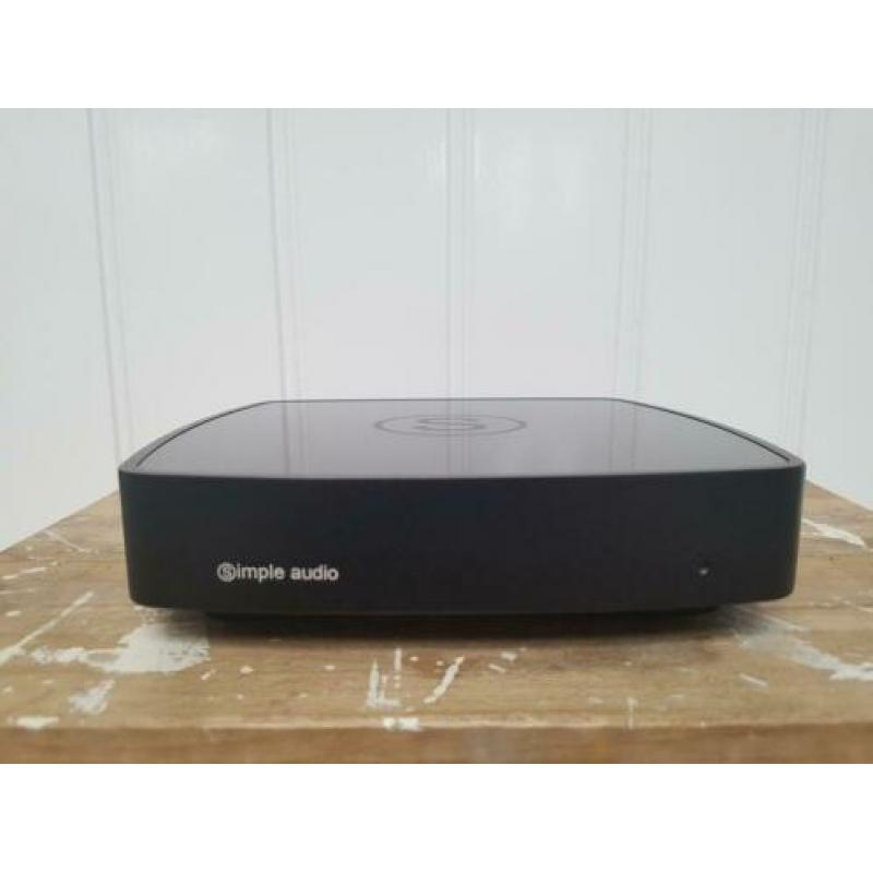 Simple Audio Roomplayer