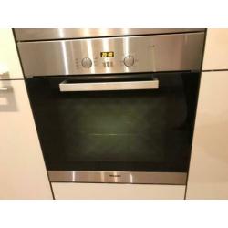 Miele oven