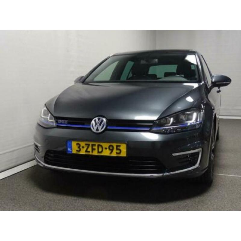 Volkswagen Golf 1.4 TSI GTE EX BTW