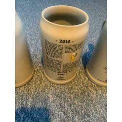 Brand Bierpullen